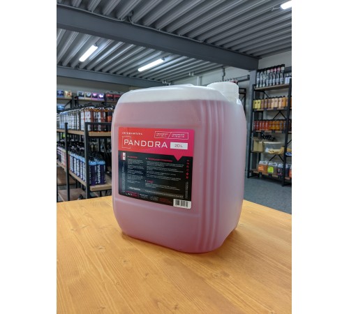 Автошампунь Pandora Himprofline 22кг HP-001-20