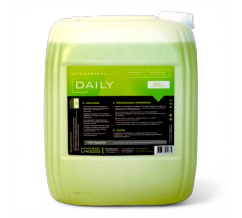 Автошампунь Daily Himprofline 22кг HD-002-20