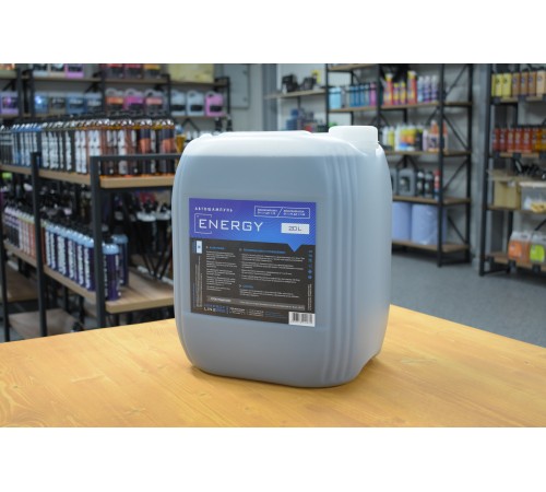 Автошампунь Energy Himprofline 22кг HE-005-20